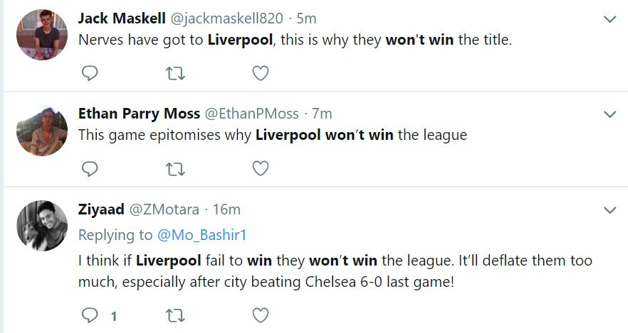 'Liverpool đừng mơ vô địch nếu không thắng Man Utd' - Bóng Đá