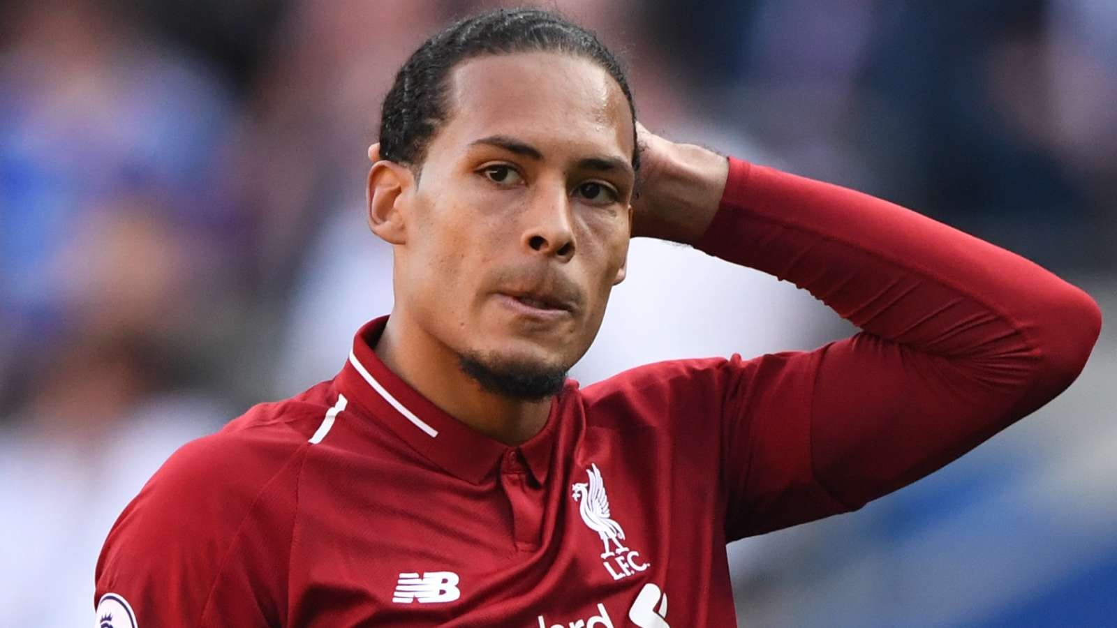 NÓNG: Liverpool có nguy cơ mất nốt Van Dijk khi gặp Barcelona - Bóng Đá