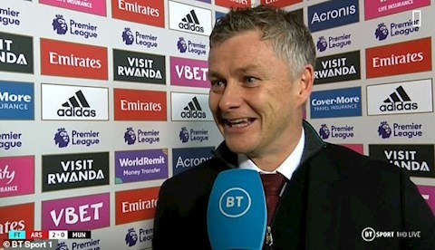 Man Utd đang chết vì nụ cười của Solskjaer - Bóng Đá