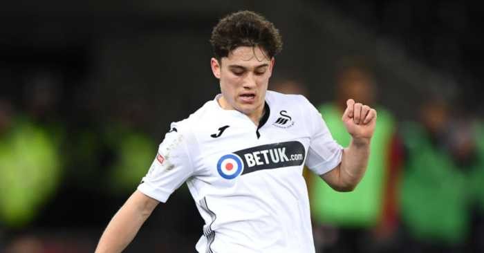 Daniel James - Canh bạc của Man Utd? - Bóng Đá