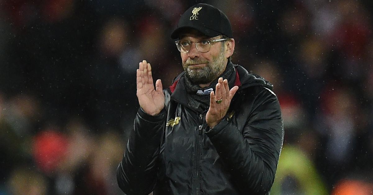 Sốc: Cúp vô địch Premier League đã được mang tới Anfield - Bóng Đá