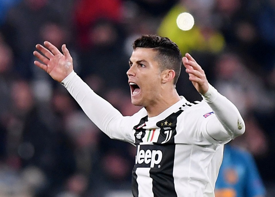 Ronaldo và những kỷ lục sau trận đấu với Atletico  - Bóng Đá