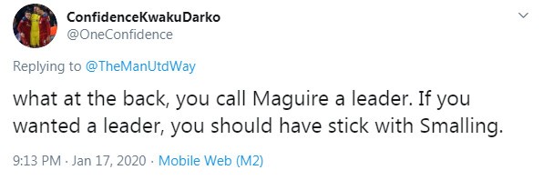 Đồng thuận với Neville, CĐV Man Utd tẩy chay đội trưởng mới - Bóng Đá