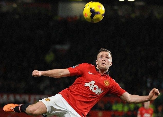 'The hard part was the year under Moyes - the way the fans turned': Cleverley opens up on taking criticism from Manchester United supporters - Bóng Đá