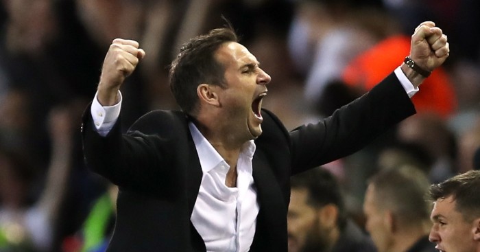 Chung kết play-off giành suất lên NHA: 1 suất, 1 số tiền và 1 chiếc ghế - Bóng Đá