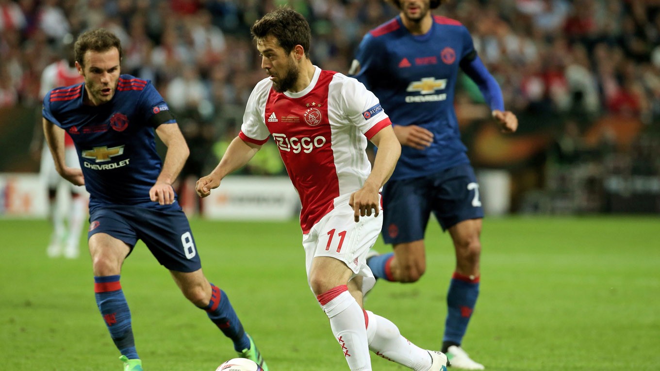 Man Utd học theo Ajax, liệu có được? - Bóng Đá