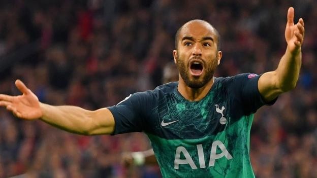 Đội hình tiêu biểu lượt về Champions League:  - Bóng Đá