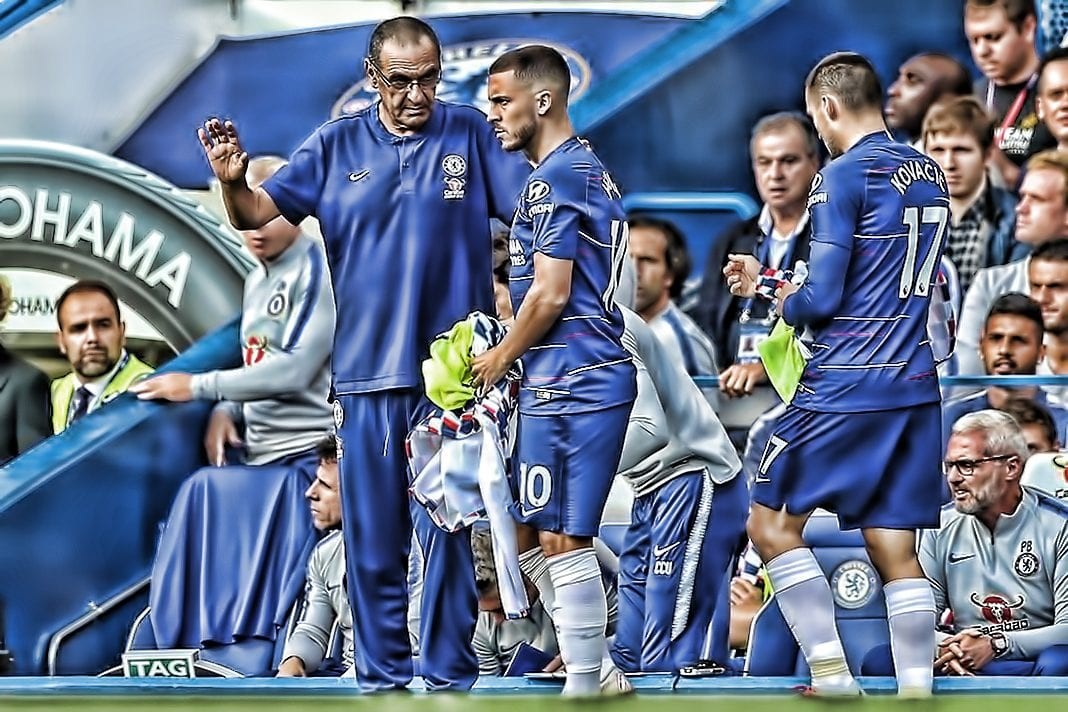 Chelsea: Quả ngọt và giọt đắng chia ly - Bóng Đá
