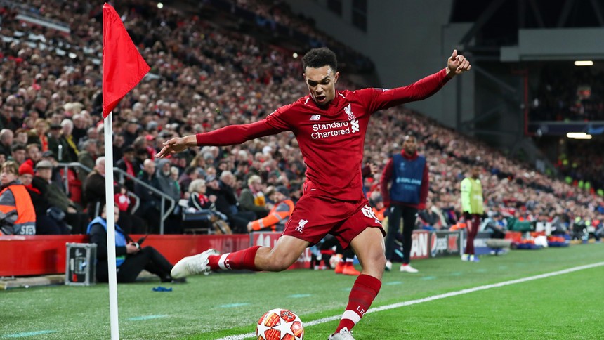 Đội hình tiêu biểu lượt về Champions League:  - Bóng Đá