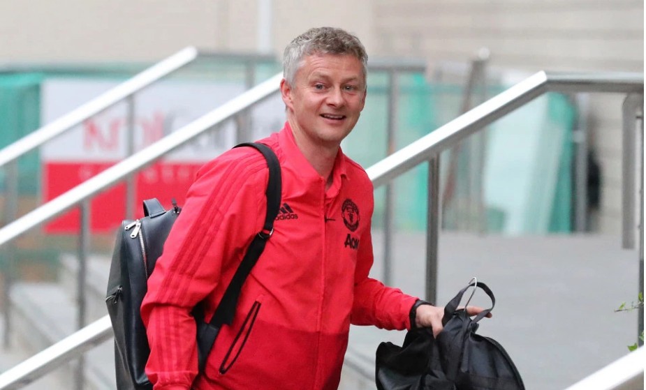 Solskjaer háo hức với 