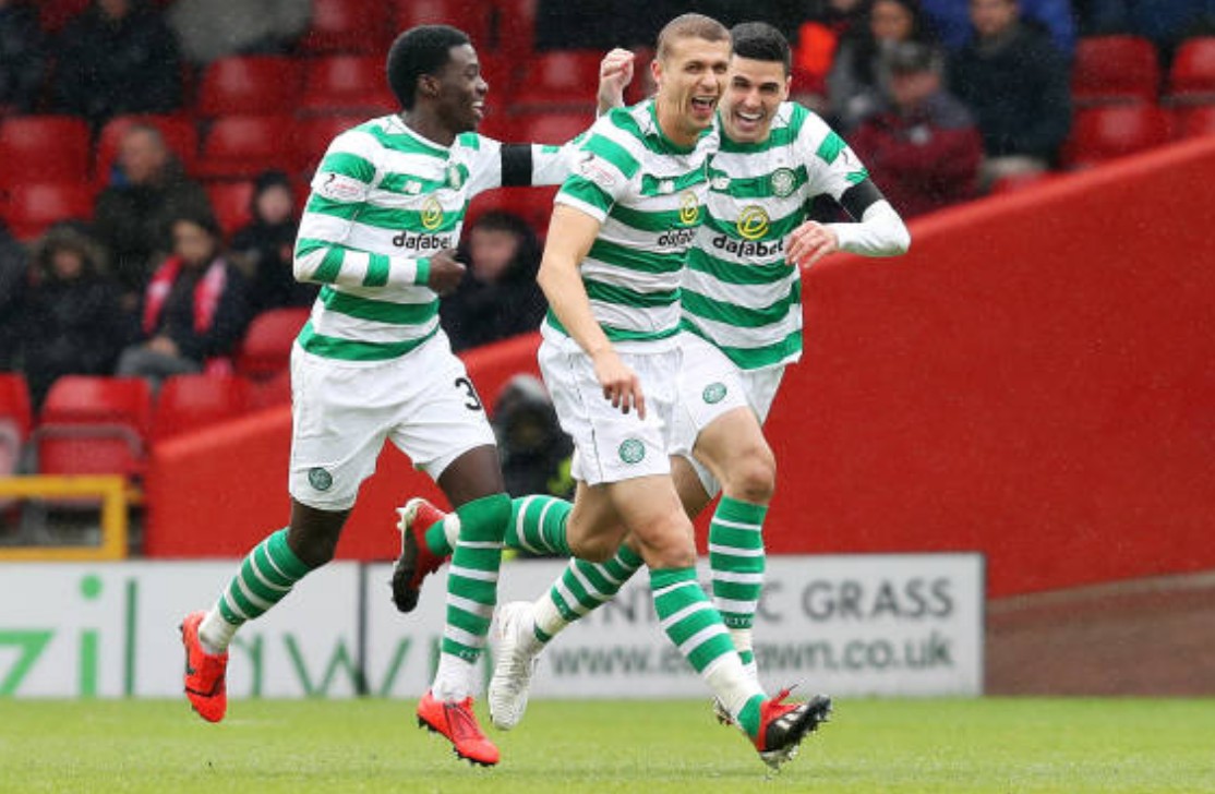 Học theo Juventus, Celtic lần thứ 8 liên tiếp vô địch giải quốc nội - Bóng Đá