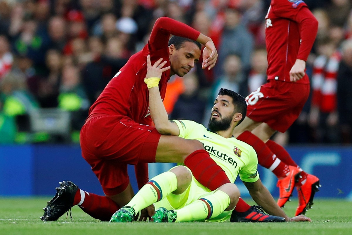 Đội hình tiêu biểu lượt về Champions League:  - Bóng Đá