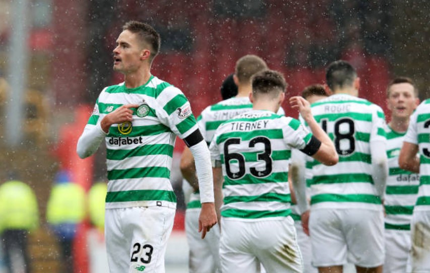 Học theo Juventus, Celtic lần thứ 8 liên tiếp vô địch giải quốc nội - Bóng Đá