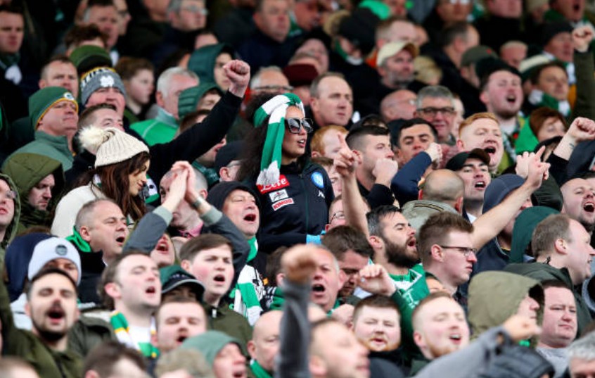Học theo Juventus, Celtic lần thứ 8 liên tiếp vô địch giải quốc nội - Bóng Đá