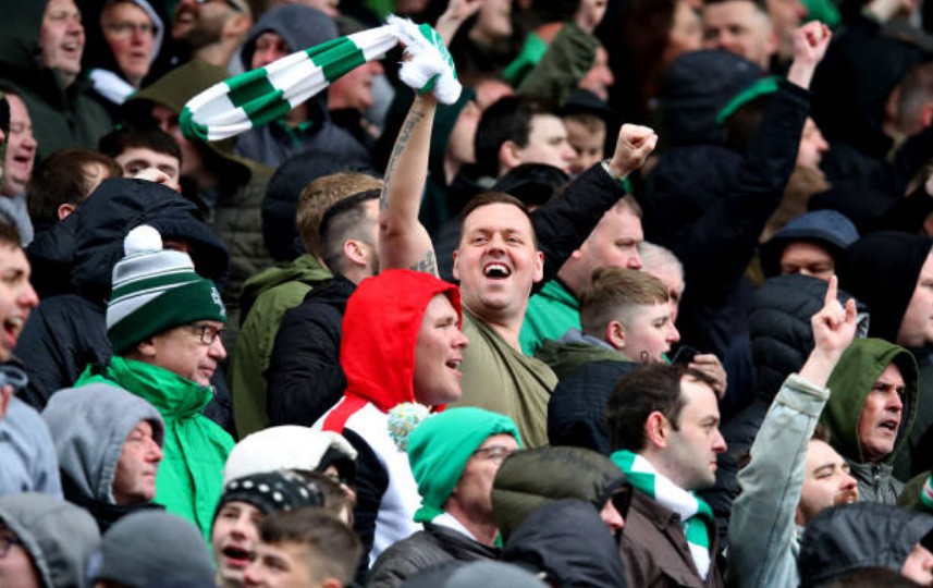 Học theo Juventus, Celtic lần thứ 8 liên tiếp vô địch giải quốc nội - Bóng Đá