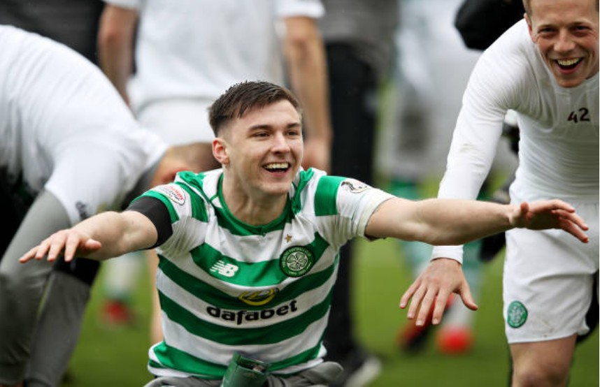 Học theo Juventus, Celtic lần thứ 8 liên tiếp vô địch giải quốc nội - Bóng Đá