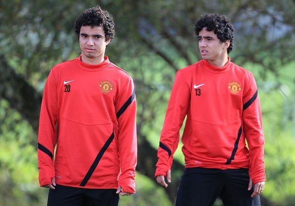 10 cặp cầu thủ có quan hệ gia đình - Bóng Đá