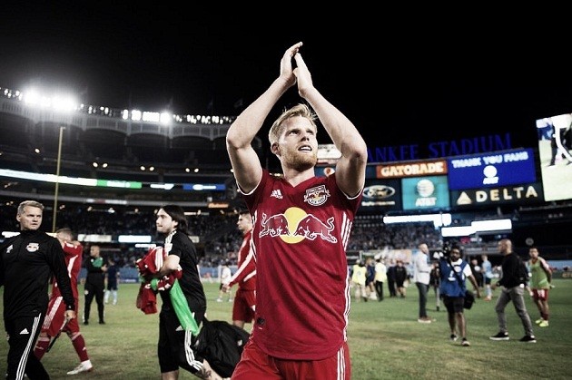 New York Red Bulls Bring Back Josh Sims for 2020 - Bóng Đá