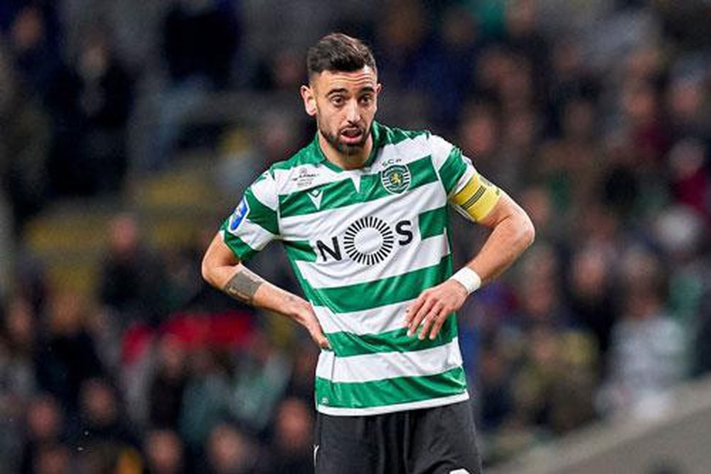 Sporting manager gives fresh update on Manchester United transfer target Bruno Fernandes - Bóng Đá