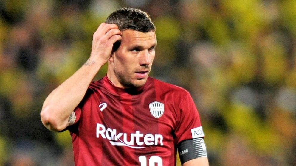 Podolski bán kebab - Bóng Đá