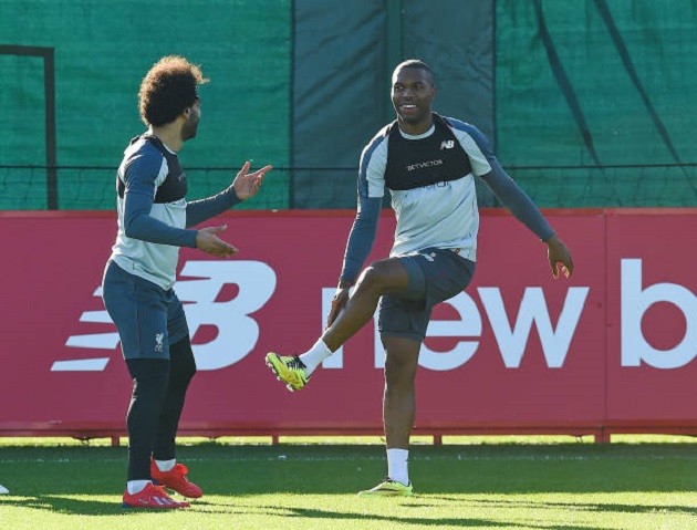 Liverpool tập  - Bóng Đá