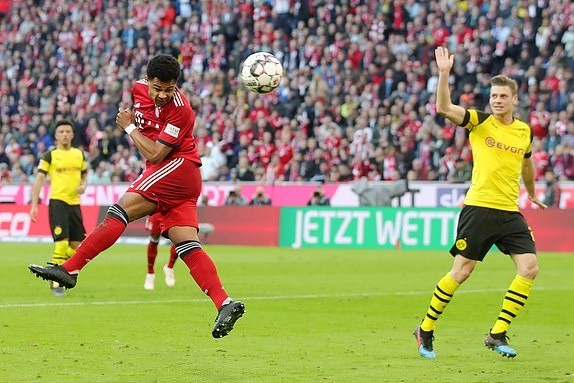 TRỰC TIẾP Bayern Munich 4-0 Dortmund: Nỗ lực tấn công (H2) - Bóng Đá