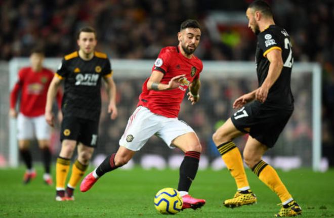 TRỰC TIẾP Man United 0-0 Wolves: Quỷ đỏ bế tắc (H1) - Bóng Đá