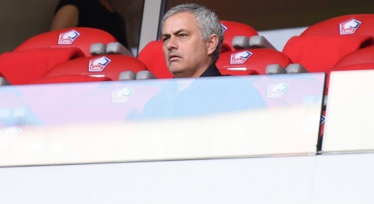 Gặp nhân vật đặc biệt, Mourinho đã chọn xong bến đỗ mới gây sốc? - Bóng Đá