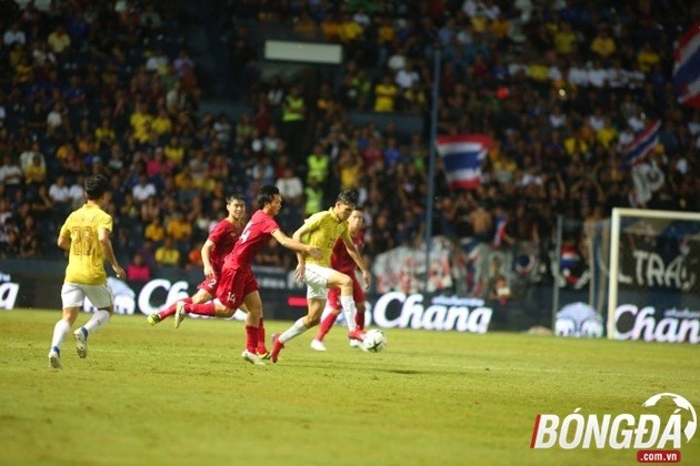 3 điều Việt Nam làm được sau King's Cup: Tiếng nói nhà vua và tham vọng 