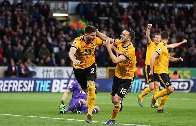 Thủ như mơ ngủ trước Wolves, Arsenal chính thức bay khỏi top 4 - Bóng Đá