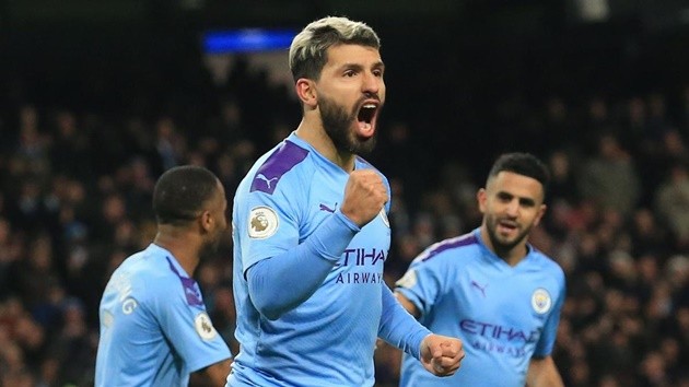 10 chân sút tốt nhất lịch sử Premier League: Kun Aguero vượt mặt huyền thoại Henry - Bóng Đá