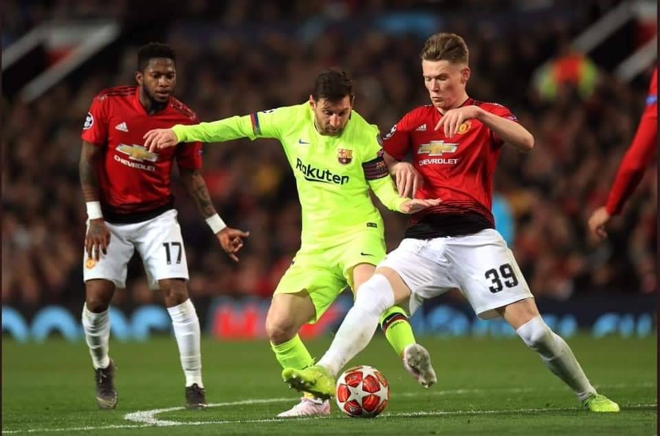 Man Utd đã tìm ra một 'Roy Keane 2.0' sau trận thua Barcelona - Bóng Đá