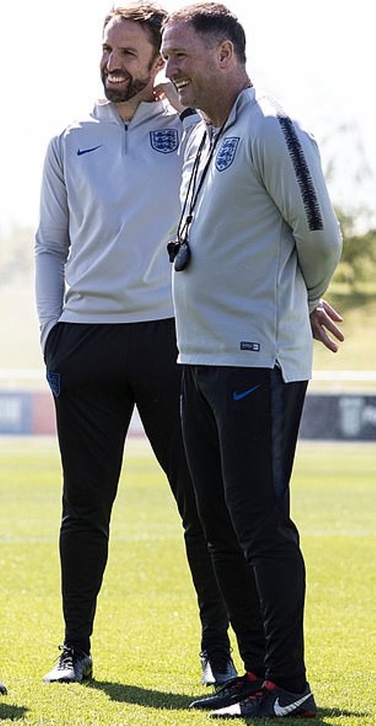 Đội tuyển Anh tập - Bóng Đá