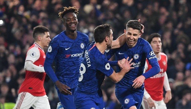 Ảnh Chelsea - ars - Bóng Đá