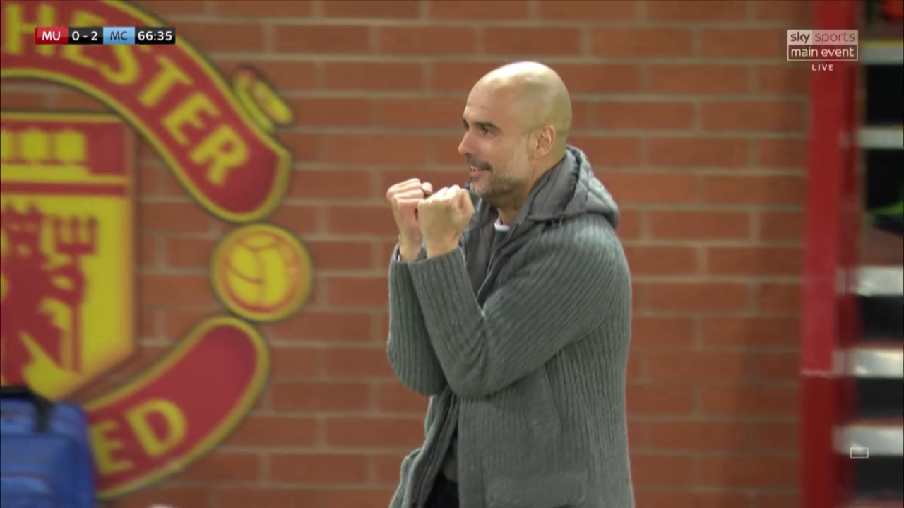 Solskjaer phản ứng ra sao với 