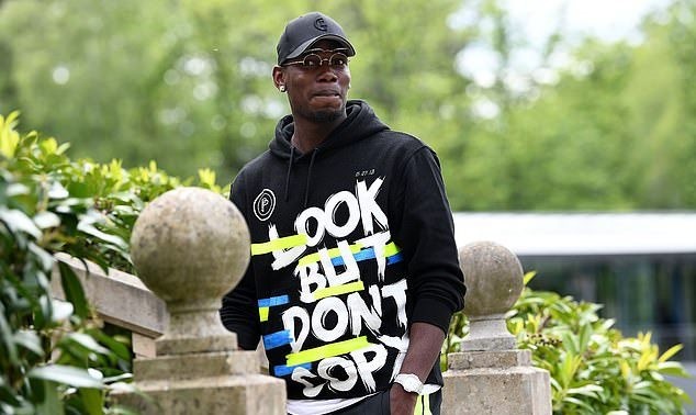 Pháp tập trung - Bóng Đá