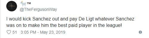 Fan Man Utd phát cuồng với động thái mới nhất của Man Utd De Ligt - Bóng Đá