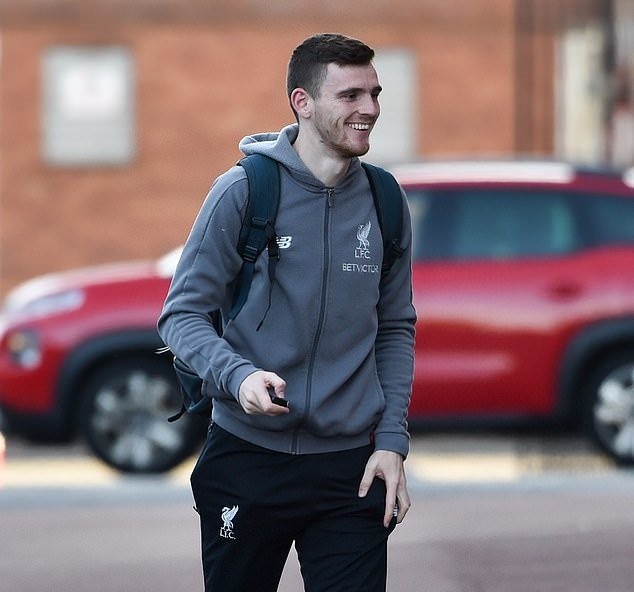 Liverpool chuẩn bị cho trận đấu quyết định - Bóng Đá