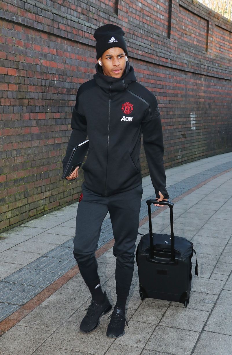 Manchester United squad vs Arsenal revealed - Bóng Đá