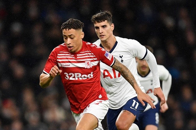 'Tiểu Messi' nổ súng, Tottenham tiến vào vòng 4 FA Cup - Bóng Đá