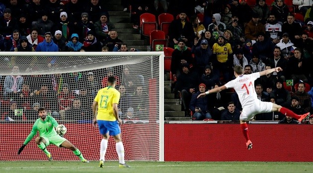 Sao đang lên của Premier League chấp nhận chơi trội hòng ghi điểm trước Tite - Bóng Đá