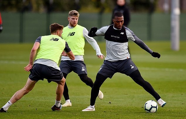 Ảnh tập Liverpool - Bóng Đá