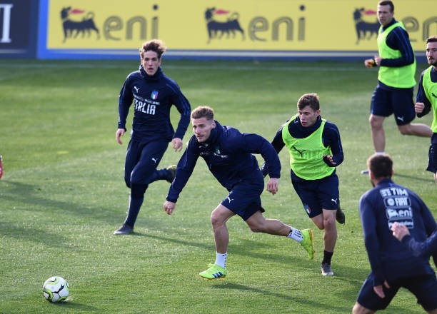 Ảnh U20 Ý U20 Ukraine - Bóng Đá