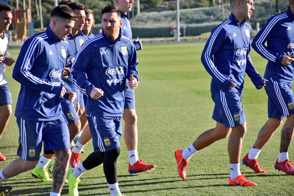 argentina tập - Bóng Đá