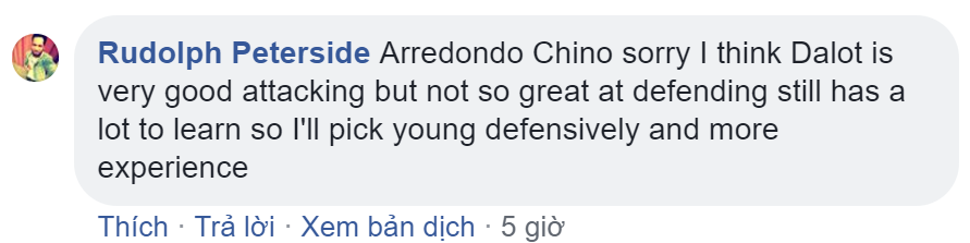 Fan Man Utd tranh cãi nảy lửa vì hai cái tên trước thềm đại chiến - Bóng Đá