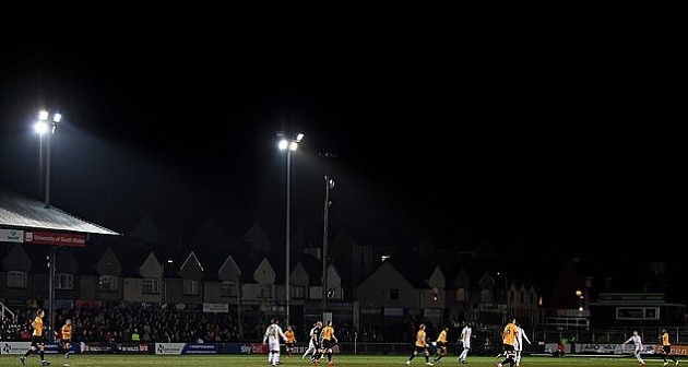 Man City đấu Newport: Màn tỉ thí giữa David và Goliath - Bóng Đá