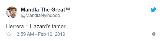 Ander Herrera and Eden Hazard jokes resurface following Manchester United's FA Cup win over Chelsea - Bóng Đá