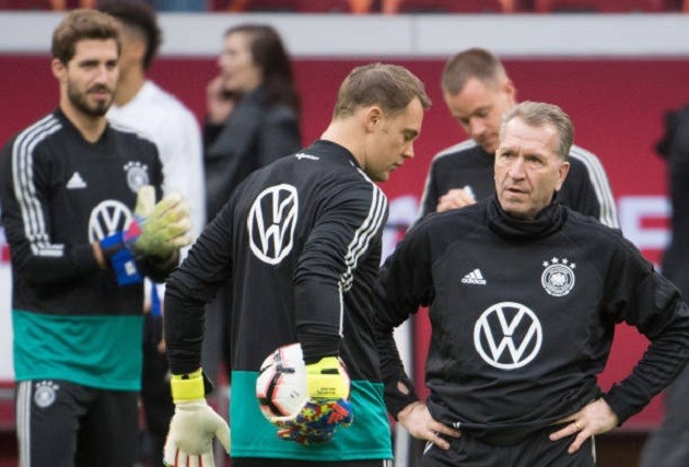 Nhìn biểu cảm này của Reus, Đức tất có cách đánh bại Hà Lan - Bóng Đá