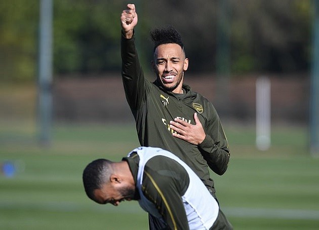 Được hứa trao cơ hội, trò cưng của Emery 