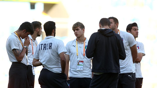 Ảnh u20 ý u20 ecuador - Bóng Đá